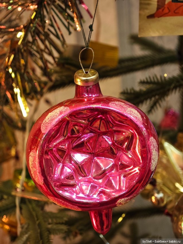 Окунёмся в советский Новый год