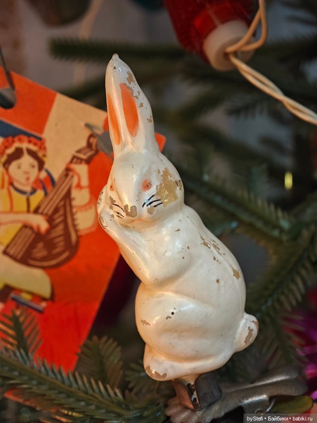 Окунёмся в советский Новый год