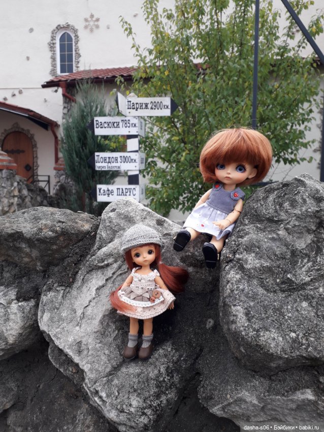 Выходные в Тарусе — Куклы Latidoll (Лати): BJD (БЖД) (фото 5)