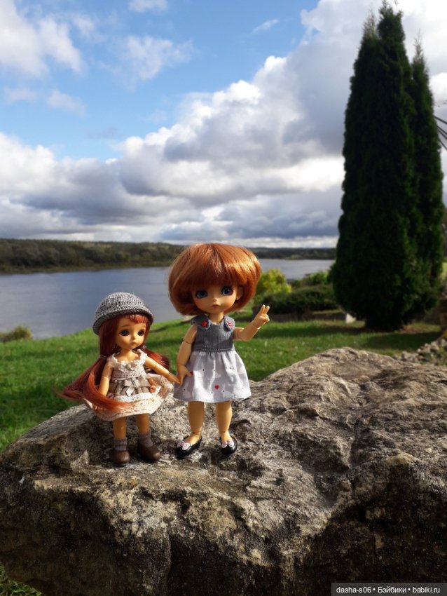 Выходные в Тарусе — Куклы Latidoll (Лати): BJD (БЖД)