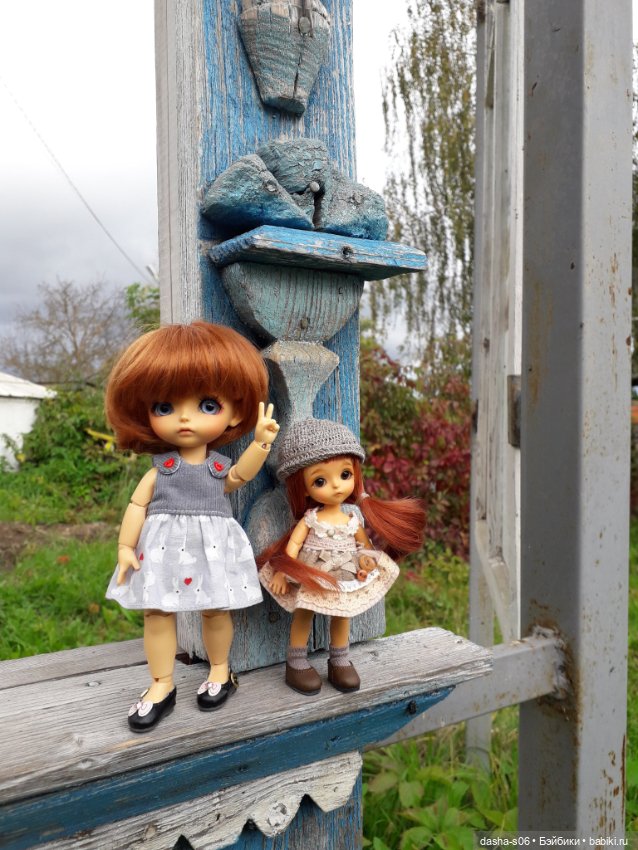 Выходные в Тарусе — Куклы Latidoll (Лати): BJD (БЖД) (фото 4)