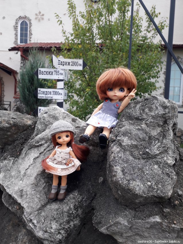 Выходные в Тарусе — Куклы Latidoll (Лати): BJD (БЖД) (фото 6)