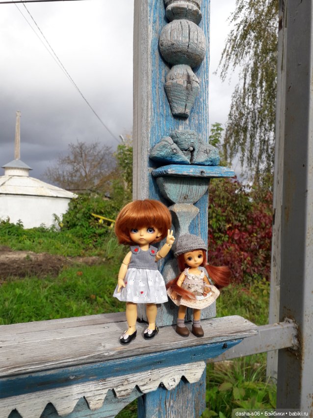 Выходные в Тарусе — Куклы Latidoll (Лати): BJD (БЖД) (фото 3)
