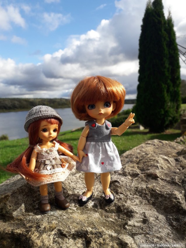 Выходные в Тарусе — Куклы Latidoll (Лати): BJD (БЖД) (фото 2)