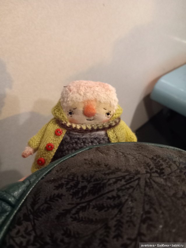 Зефирное великолепие — Текстильные игрушки и примитивы: кофейные (фото 8)