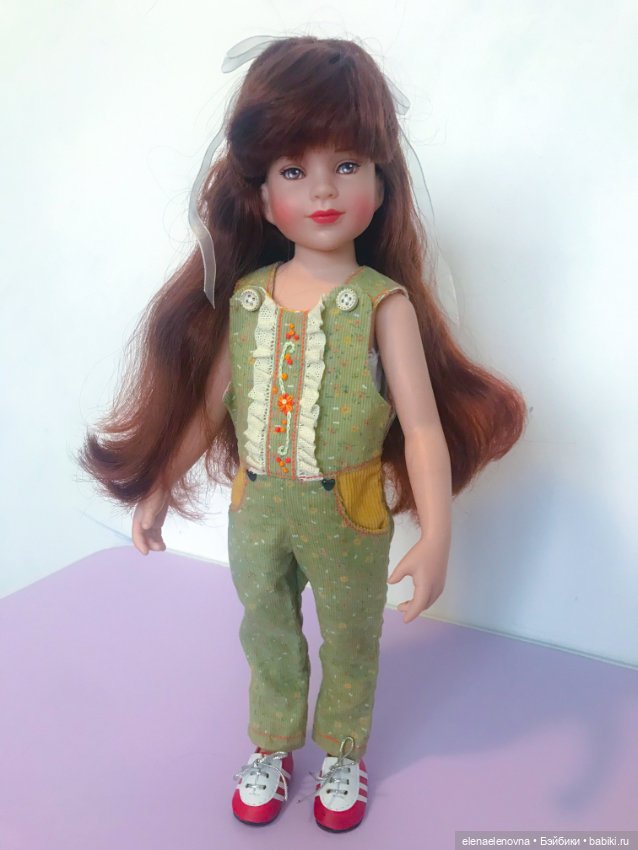 Ранние куклы Роберта Тоннера к конвенциям Уолта Диснея