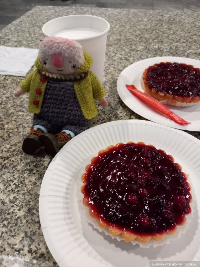 Зефирное великолепие — Текстильные игрушки и примитивы: кофейные (фото 2)