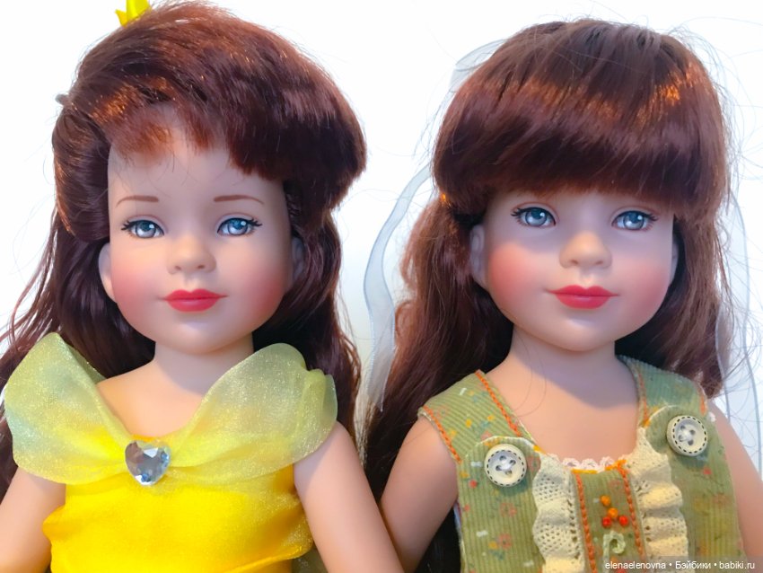 Ранние куклы Роберта Тоннера к конвенциям Уолта Диснея