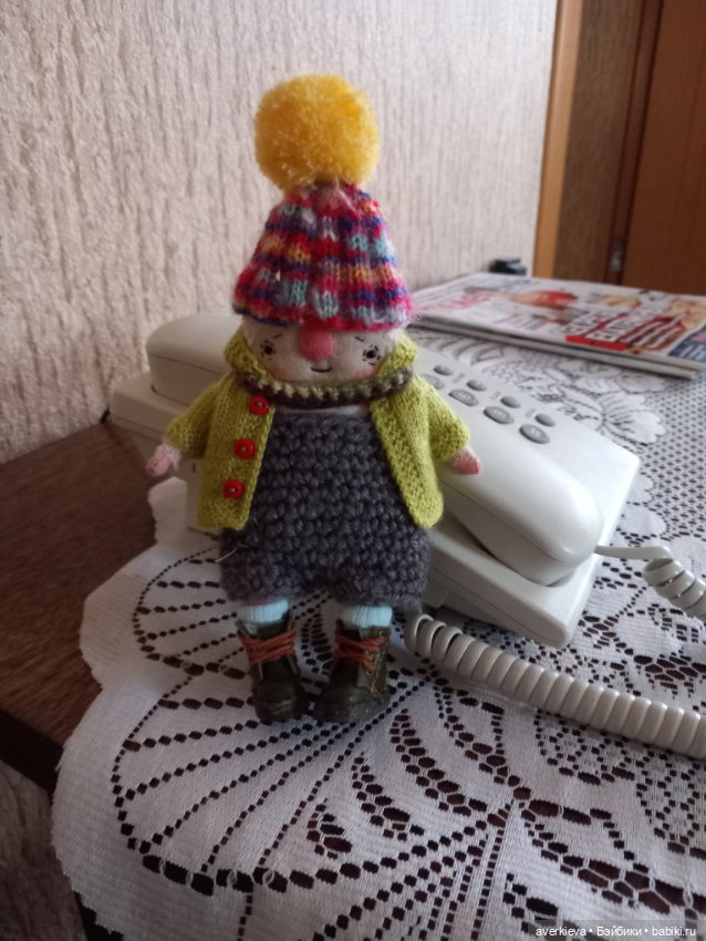 Зефирное великолепие — Текстильные игрушки и примитивы: кофейные (фото 3)