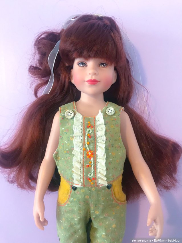 Ранние куклы Роберта Тоннера к конвенциям Уолта Диснея (фото 9)