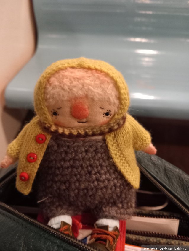 Зефирное великолепие — Текстильные игрушки и примитивы: кофейные (фото 6)