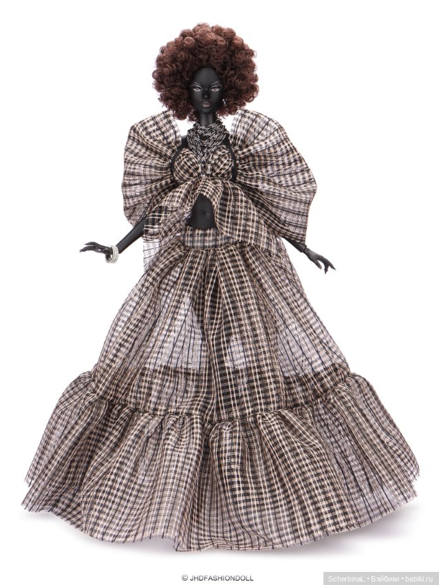 MILLENNIUM - три новые куклы от JHDToys