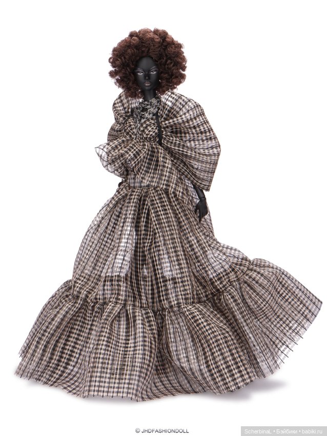 MILLENNIUM - три новые куклы от JHDToys (фото 4)