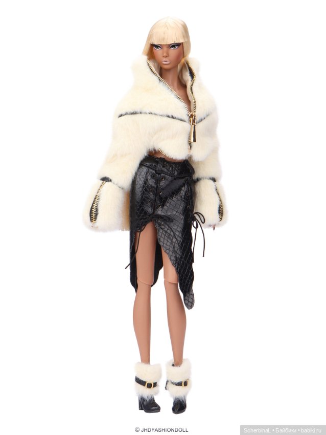 MILLENNIUM - три новые куклы от JHDToys