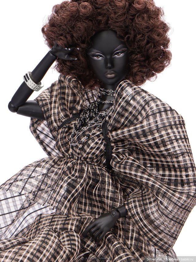 MILLENNIUM - три новые куклы от JHDToys (фото 3)