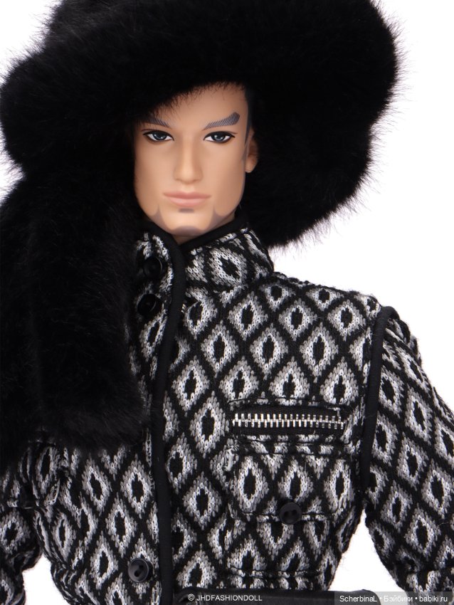 MILLENNIUM - три новые куклы от JHDToys