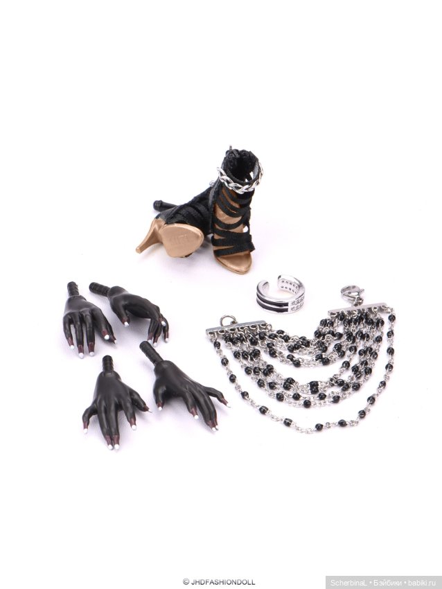 MILLENNIUM - три новые куклы от JHDToys (фото 6)