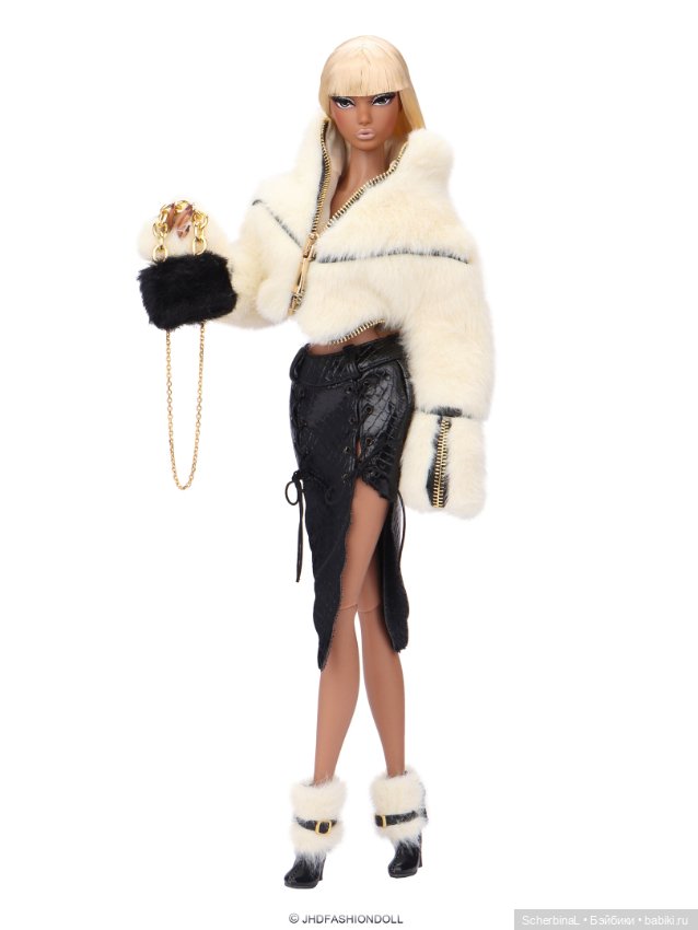 MILLENNIUM - три новые куклы от JHDToys (фото 9)
