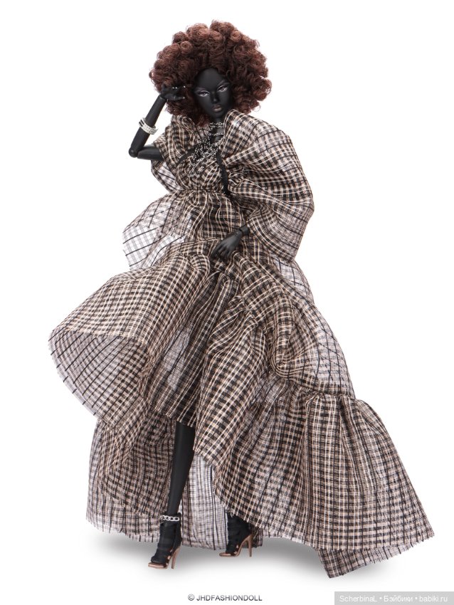 MILLENNIUM - три новые куклы от JHDToys (фото 2)