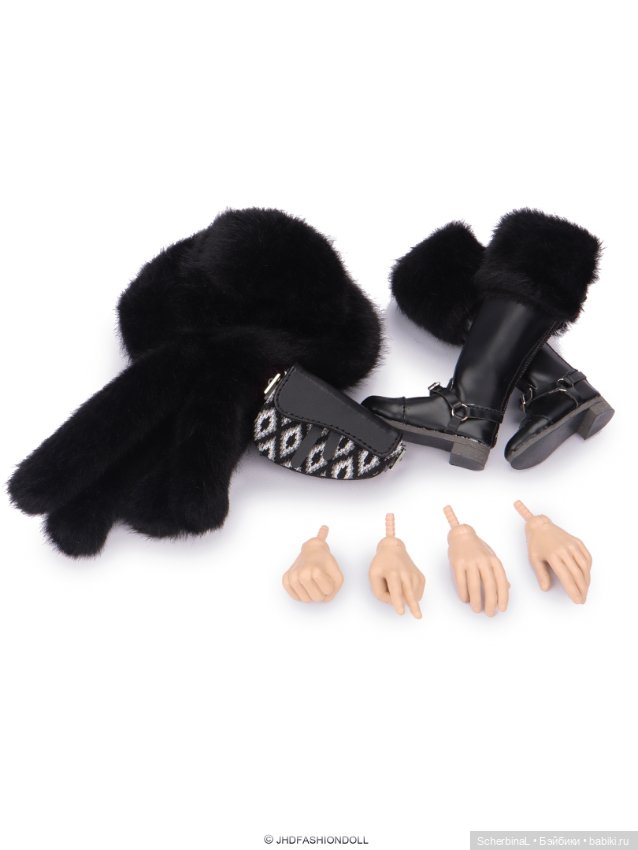 MILLENNIUM - три новые куклы от JHDToys