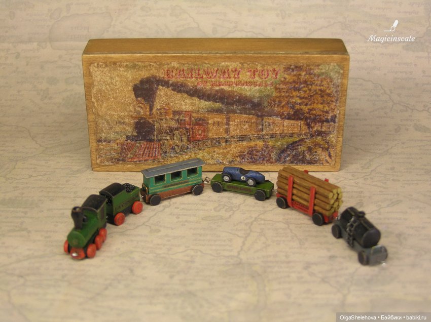 Новогодние подарки для Вас и Ваших куколок (фото 3)