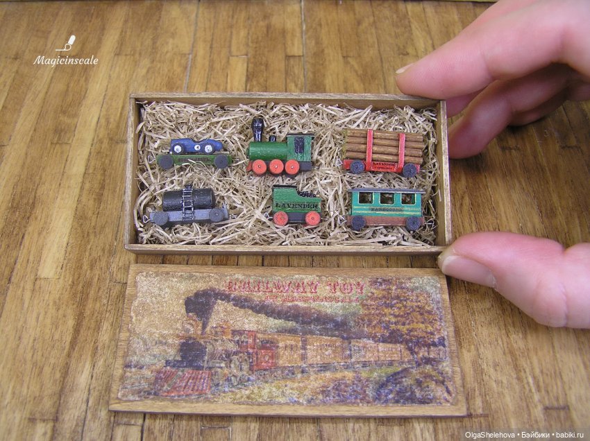 Новогодние подарки для Вас и Ваших куколок (фото 7)