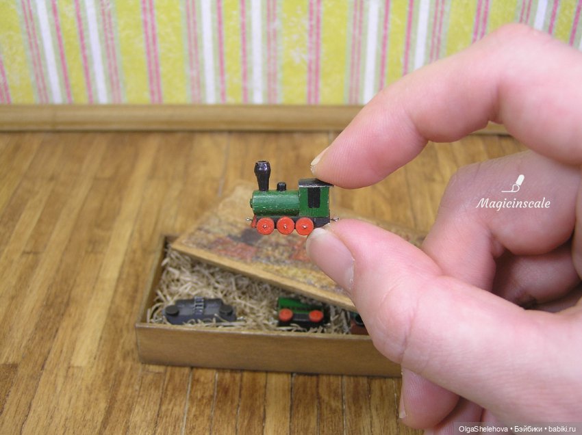 Новогодние подарки для Вас и Ваших куколок (фото 5)