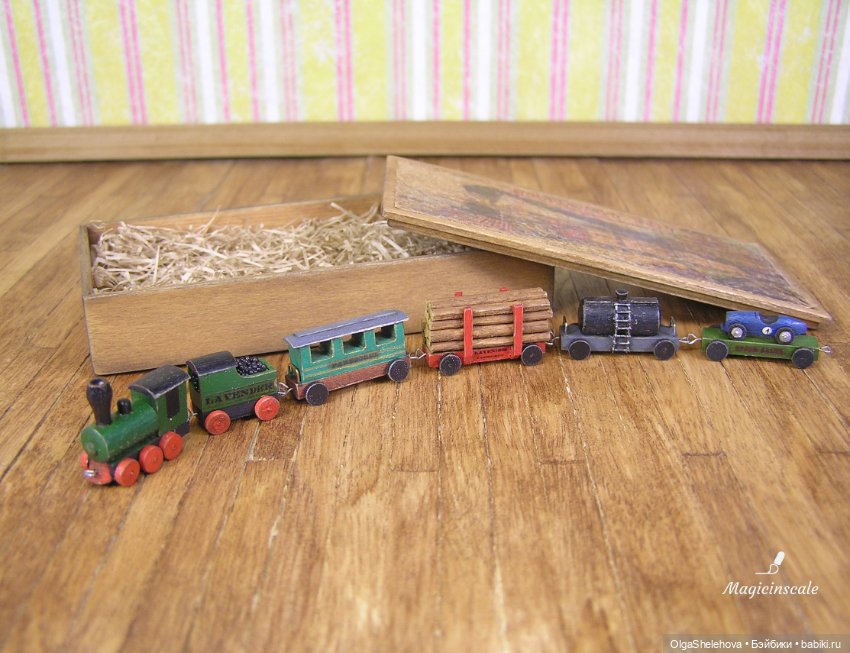 Новогодние подарки для Вас и Ваших куколок