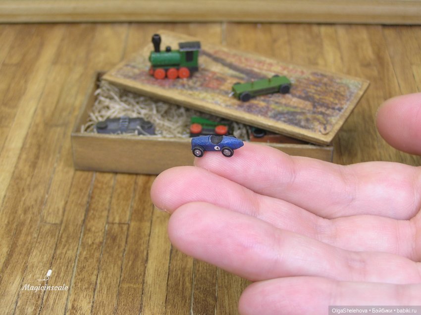 Новогодние подарки для Вас и Ваших куколок (фото 6)