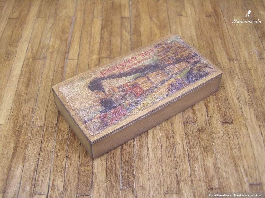 Новогодние подарки для Вас и Ваших куколок (фото 10)