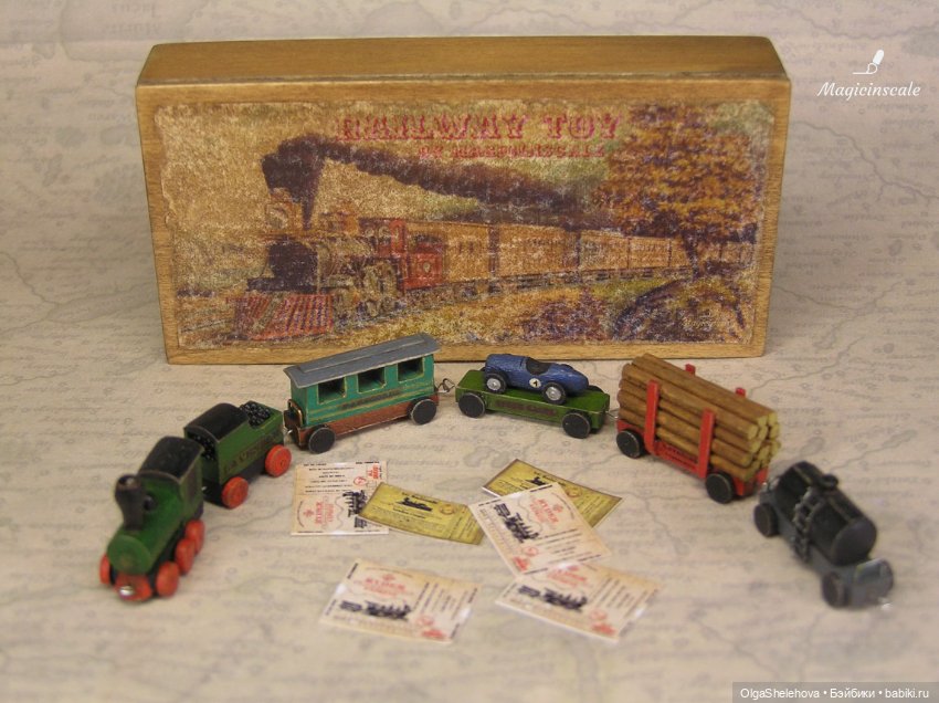 Новогодние подарки для Вас и Ваших куколок (фото 4)