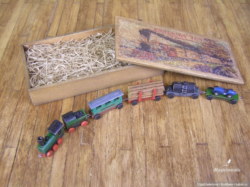 Новогодние подарки для Вас и Ваших куколок