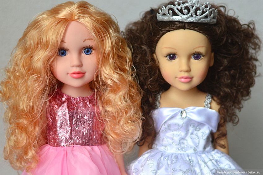 "Рыжий кот": неожиданно прекрасная кукла 46 см