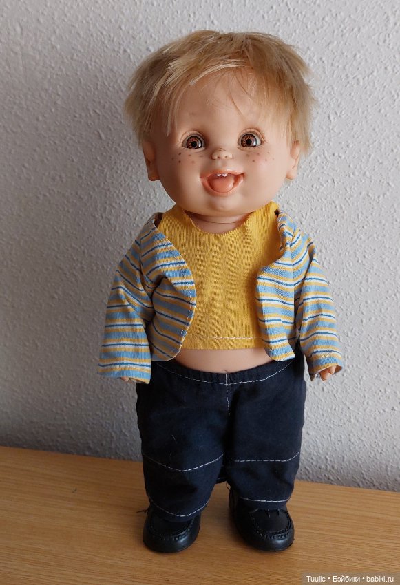 Старший брат — Куклы Berjuan (Бержуан): Биггерсы (Biggers) (фото 5)