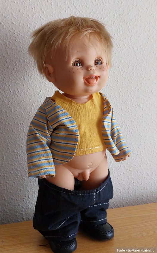 Старший брат — Куклы Berjuan (Бержуан): Биггерсы (Biggers) (фото 2)
