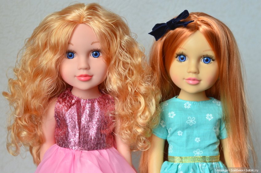 "Рыжий кот": неожиданно прекрасная кукла 46 см