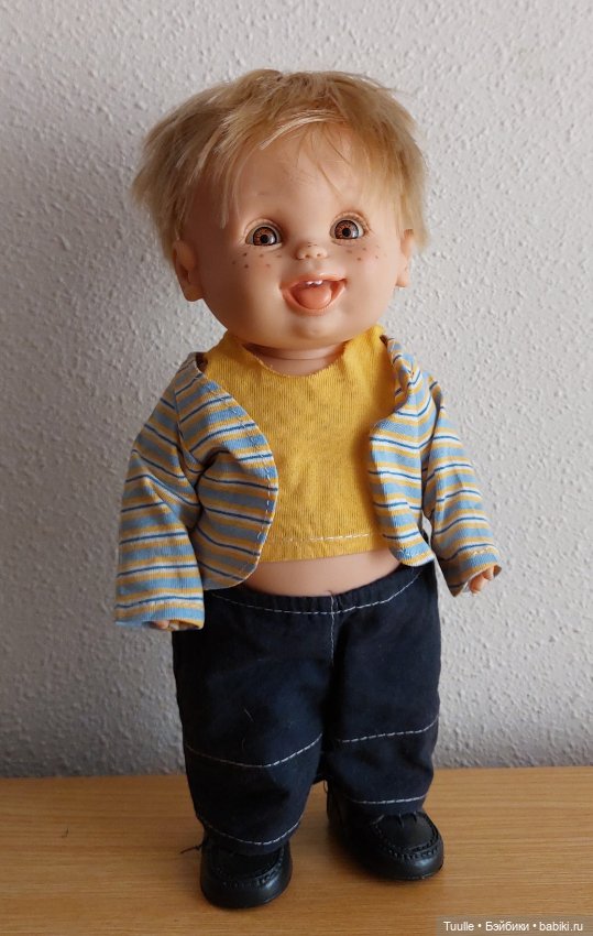 Старший брат — Куклы Berjuan (Бержуан): Биггерсы (Biggers) (фото 3)