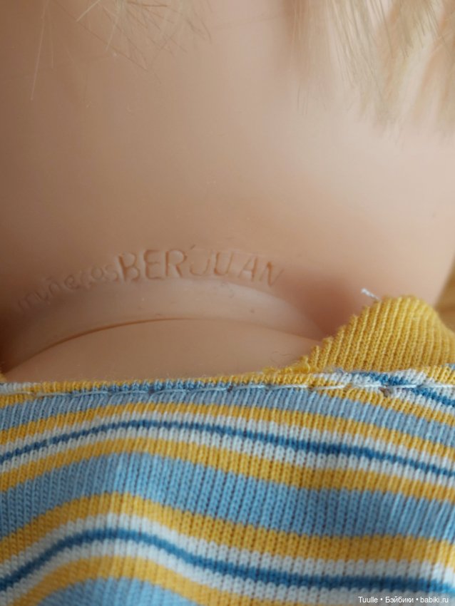 Старший брат — Куклы Berjuan (Бержуан): Биггерсы (Biggers) (фото 8)