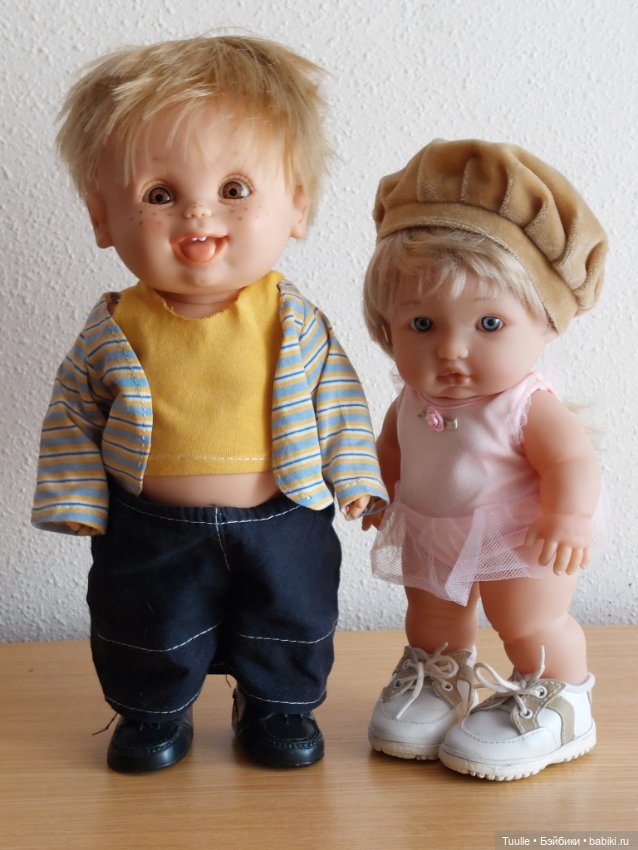 Старший брат — Куклы Berjuan (Бержуан): Биггерсы (Biggers) (фото 9)