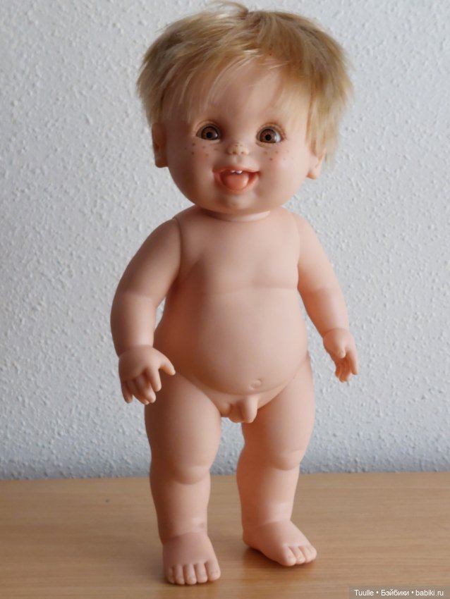 Старший брат — Куклы Berjuan (Бержуан): Биггерсы (Biggers) (фото 6)