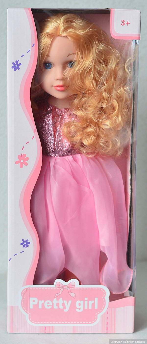 "Рыжий кот": неожиданно прекрасная кукла 46 см (фото 2)