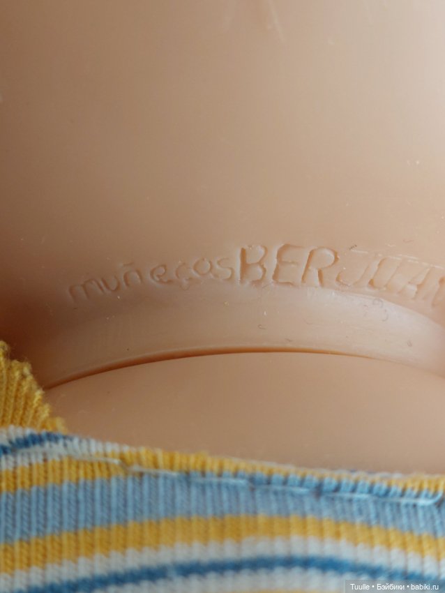 Старший брат — Куклы Berjuan (Бержуан): Биггерсы (Biggers) (фото 7)