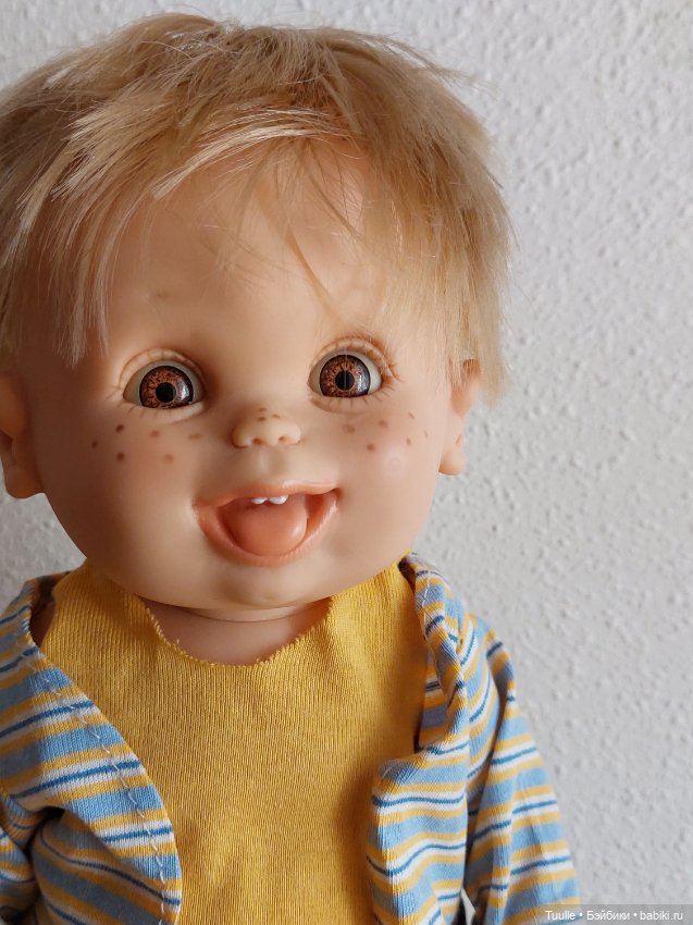 Старший брат — Куклы Berjuan (Бержуан): Биггерсы (Biggers) (фото 4)