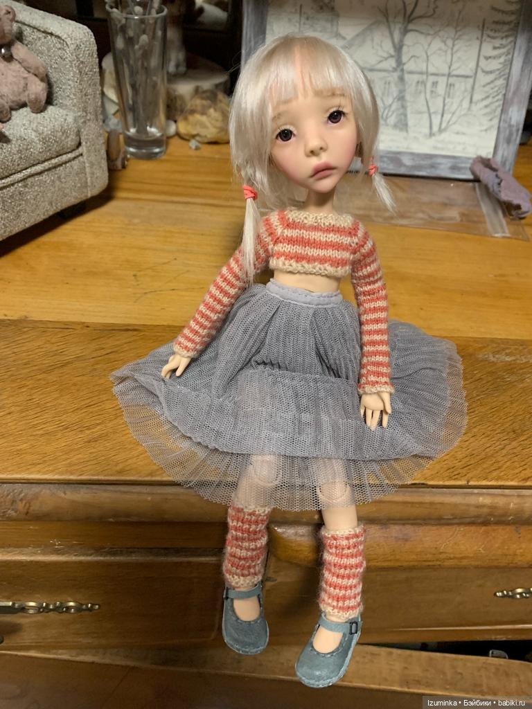 Такая разная Мари — Куклы Tafidolls (Татьяна Филенко): российские BJD (БЖД) (фото 2)