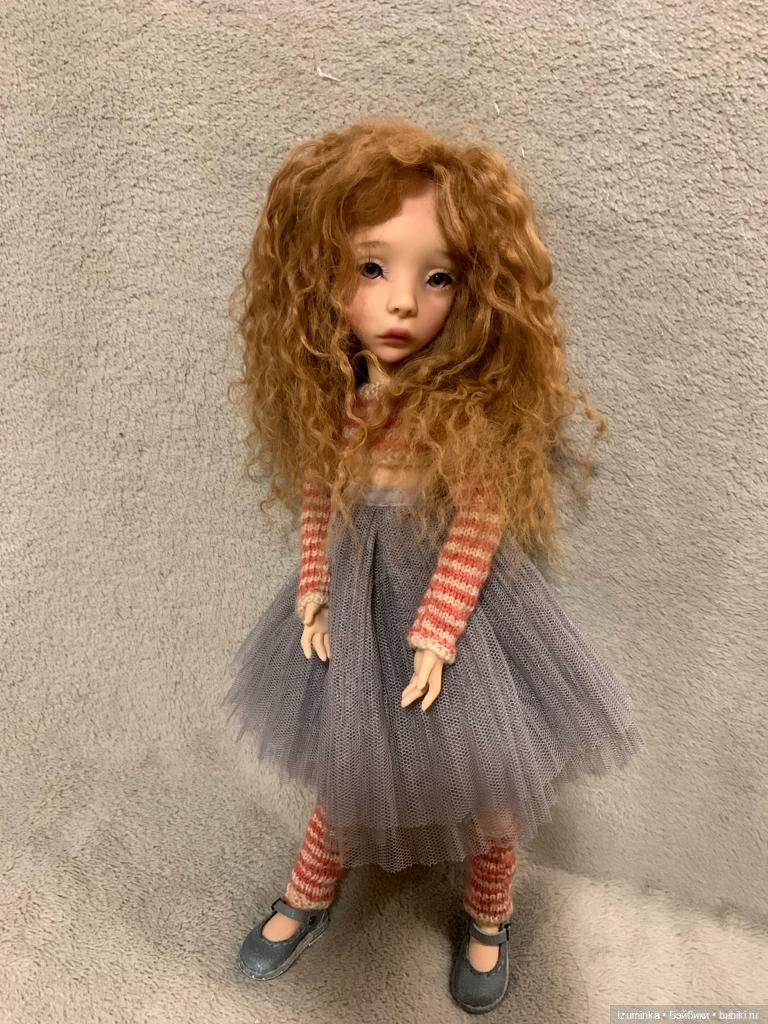 Такая разная Мари — Куклы Tafidolls (Татьяна Филенко): российские BJD (БЖД) (фото 10)