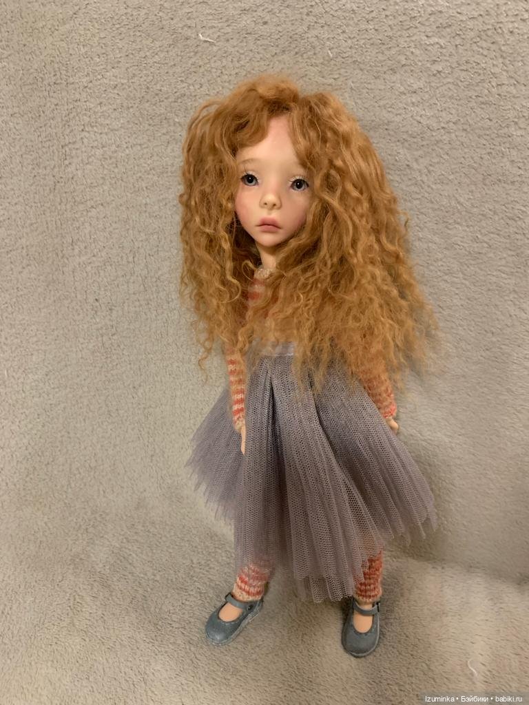 Такая разная Мари — Куклы Tafidolls (Татьяна Филенко): российские BJD (БЖД) (фото 9)