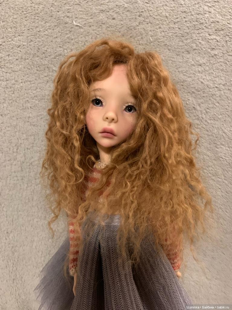 Такая разная Мари — Куклы Tafidolls (Татьяна Филенко): российские BJD (БЖД)