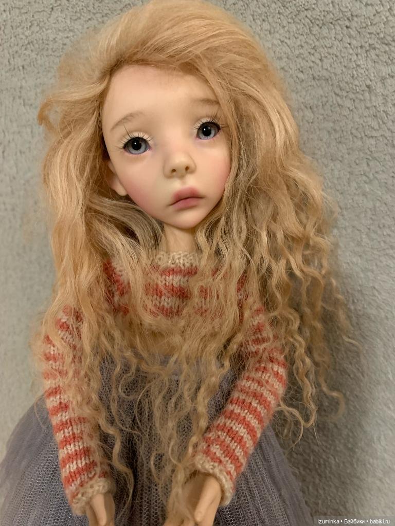 Такая разная Мари — Куклы Tafidolls (Татьяна Филенко): российские BJD (БЖД) (фото 4)