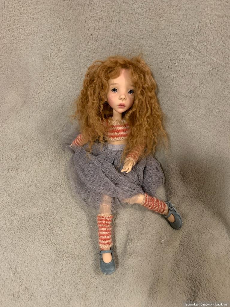 Такая разная Мари — Куклы Tafidolls (Татьяна Филенко): российские BJD (БЖД)