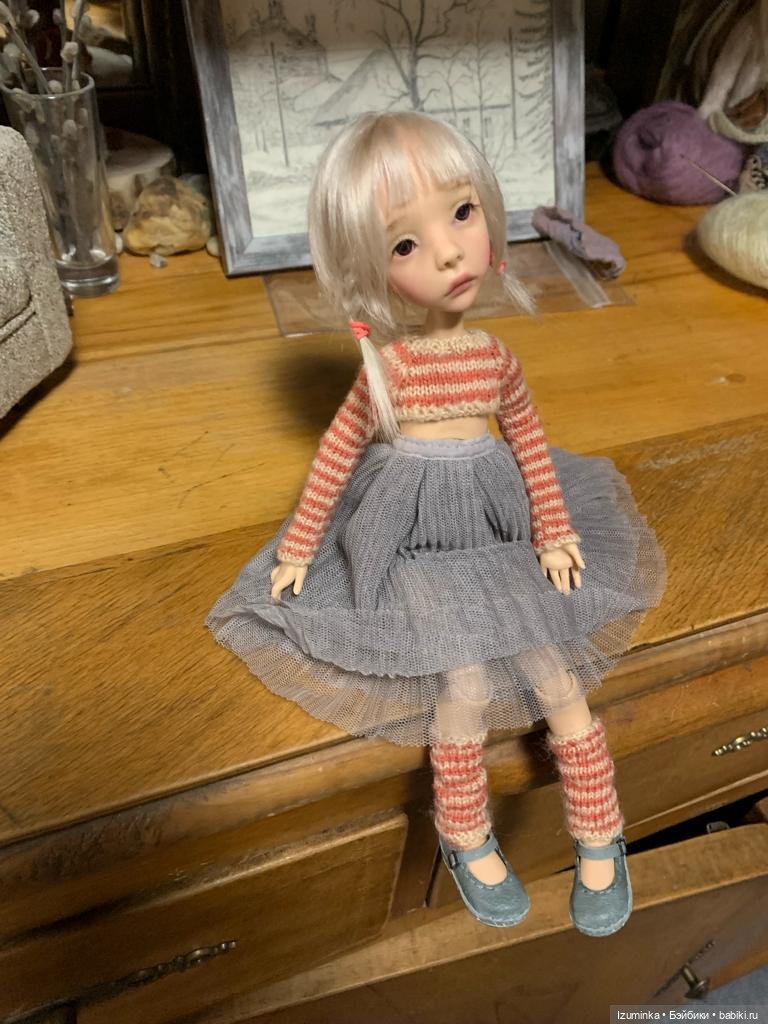 Такая разная Мари — Куклы Tafidolls (Татьяна Филенко): российские BJD (БЖД) (фото 3)